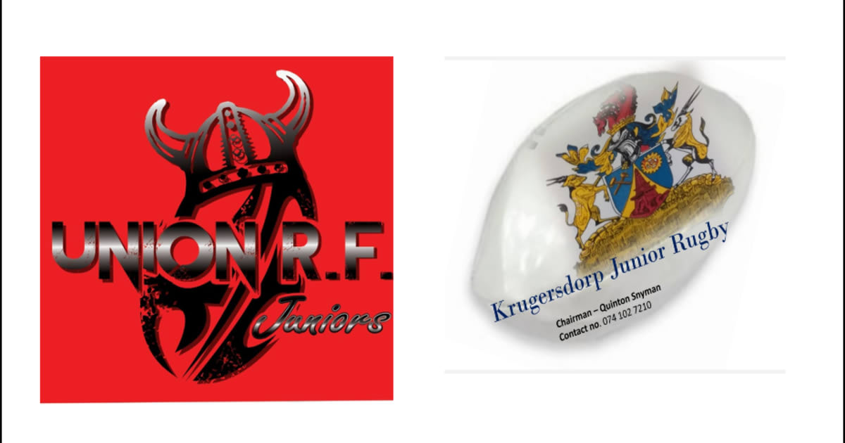 Round 9 Union vs Krugersdorp Junior